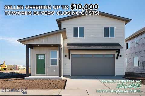 609 Companion Way, Belgrade, MT 59714