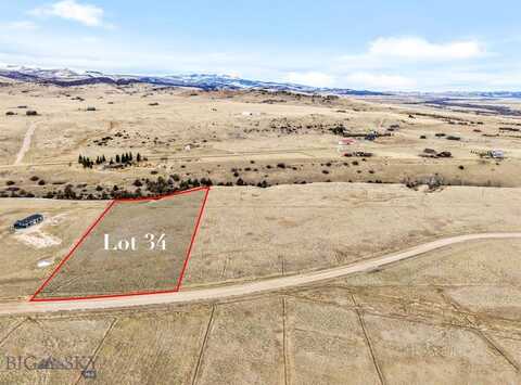 Lot 34 Hayfield Loop Trail, Ennis, MT 59729