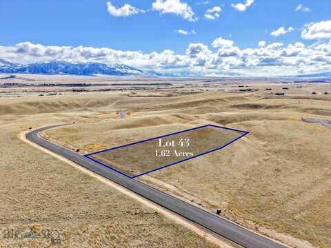 Lucille Loop lot: 43, Ennis, MT 59729