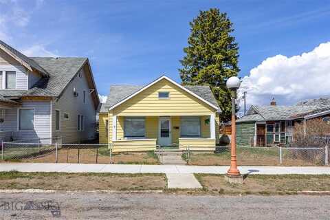 610 Birch, Anaconda, MT 59711