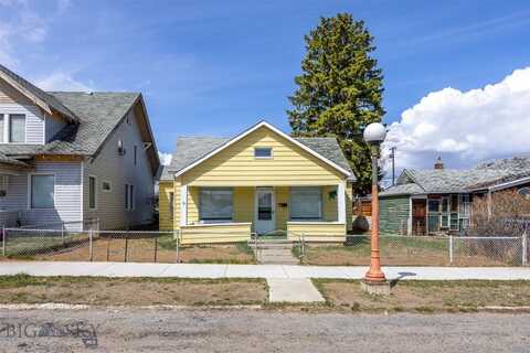 610 Birch, Anaconda, MT 59711