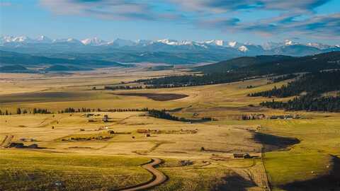 Tbd View Ridge Way, Philipsburg, MT 59858