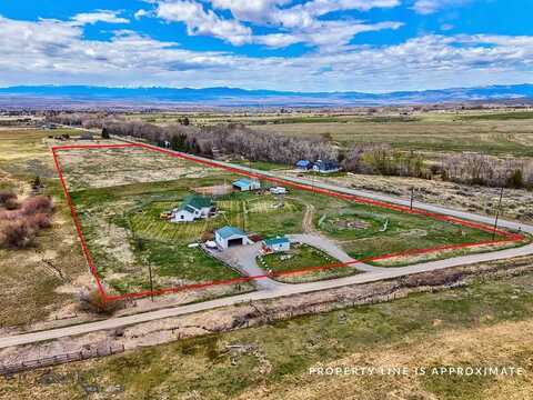 4 Elk Hills Road, Sheridan, MT 59749