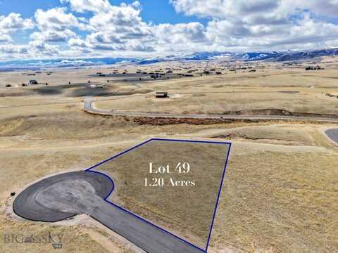 Viola View lot: 49, Ennis, MT 59729