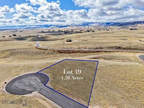 Lot 49 Viola View, Ennis, MT 59729