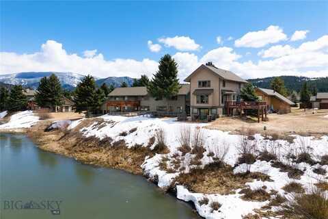 2225 Black Otter Road, Big Sky, MT 59716