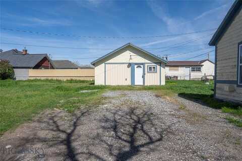 106 N K Street, Livingston, MT 59047