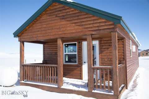 Dry Creek Trail lot: 171, Ennis, MT 59729