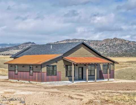 8 Sharon Rose Road, Ennis, MT 59729