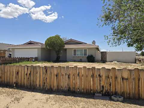 8710 South Loop Boulevard, California City, CA 93505
