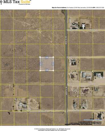 Vic Avenue C6 90 Stw, Lancaster, CA 93536