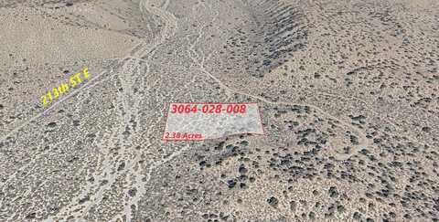 213th St E, Llano, CA 93544