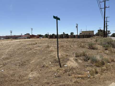 Xavier Avenue, California City, CA 93505