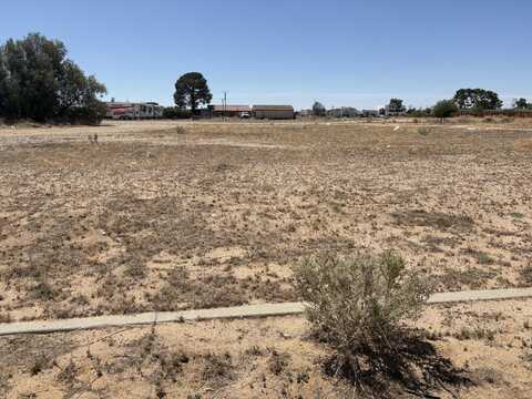 Commerce Drive, California City, CA 93505