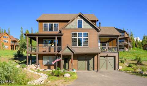 2185 PIONEER Trail, Fraser, CO 80442