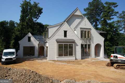 469 Emily Reed Lot 11, Atlanta, GA 30342