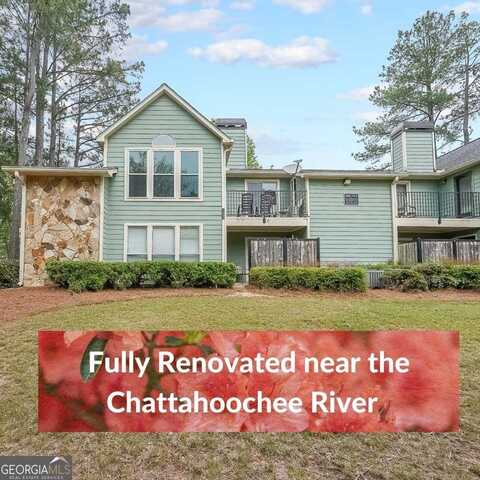 1206 Canyon Point, Roswell, GA 30076