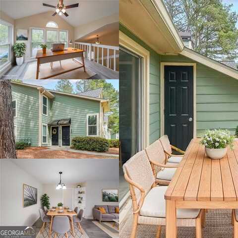 1206 Canyon Point, Roswell, GA 30076