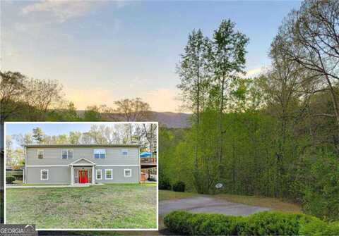 590 Ridge, Dawsonville, GA 30534