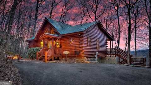 203 Chimney Rock, Cherry Log, GA 30522