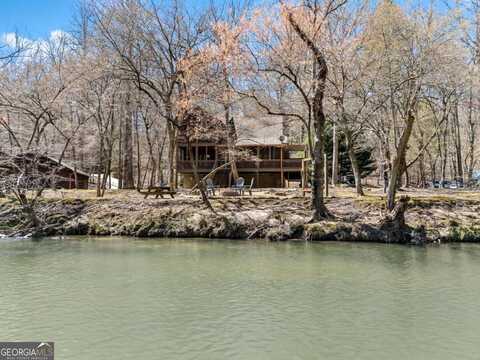 133 Muller, Ellijay, GA 30540