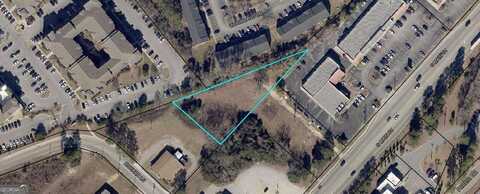723 1/2 S Main, Statesboro, GA 30458