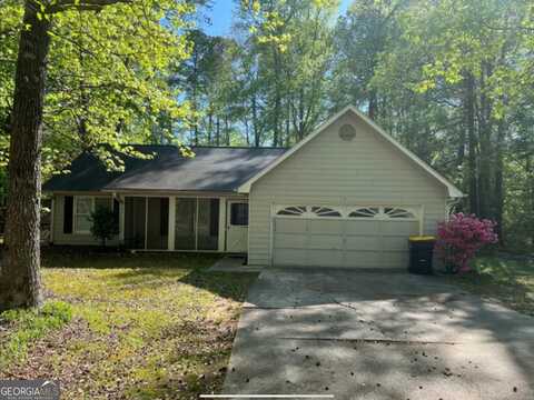 731 Redwood Park Drive, Peachtree City, GA 30269