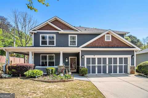 1699 Boulder Walk, Atlanta, GA 30316