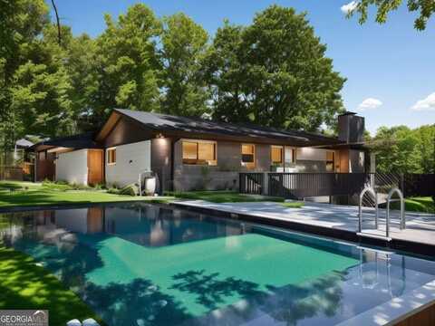 3068 Cherry Blossom, Atlanta, GA 30344