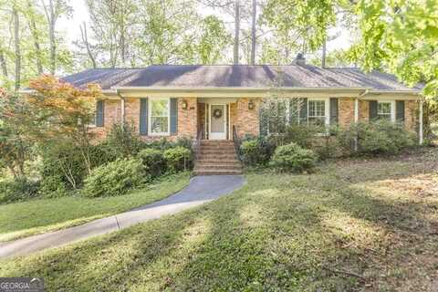 1933 Birchwood, Macon, GA 31211
