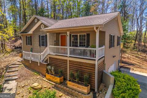 340 Choctaw, Ellijay, GA 30540