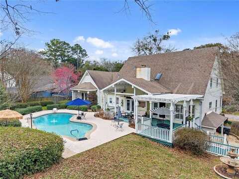 507 Oak Ridge Court, Daphne, AL 36526