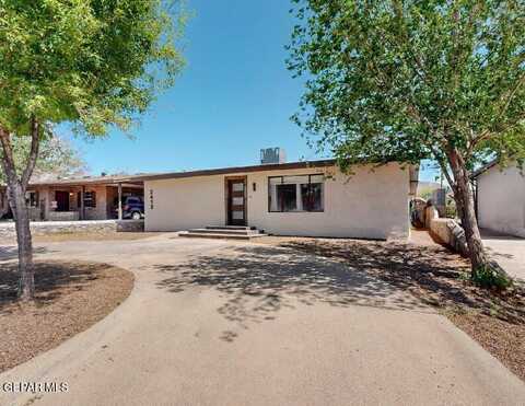 2412 N Campbell Street, El Paso, TX 79902