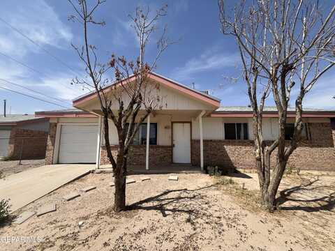 8608 Joaquin Court, El Paso, TX 79907