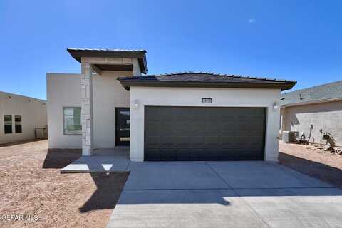 14418 Kayla Mia Drive, El Paso, TX 79938