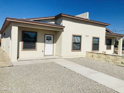 7833 Mt Latona Drive unit: B, El Paso, TX 79904