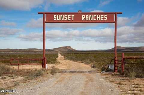 Tbd Sunset Ranches #545 LOT 10, Sierra Blanca, TX 79851