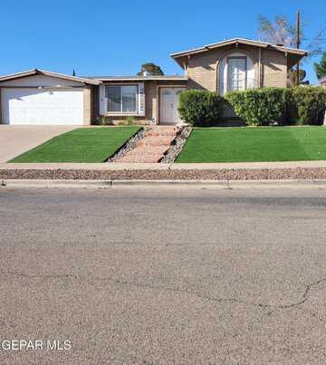 201 RIO TINTO Drive, El Paso, TX 79912