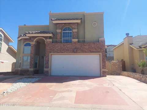 532 NORTHWYCK Way, El Paso, TX 79928