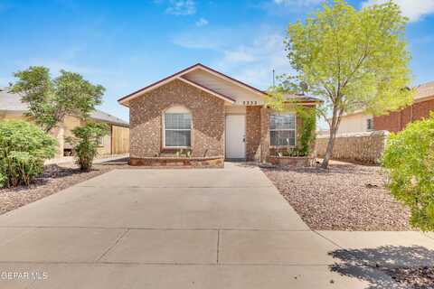 2352 Tierra Blanda Drive, El Paso, TX 79938