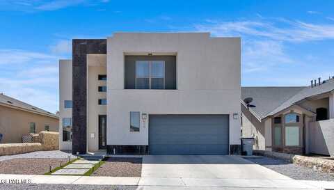 416 Briarcliff Court, El Paso, TX 79932