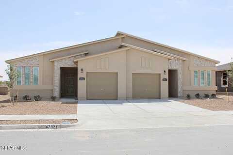 4792 Captain Isaac Camacho, El Paso, TX 79938