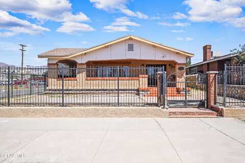 3601 TULAROSA Avenue, El Paso, TX 79903