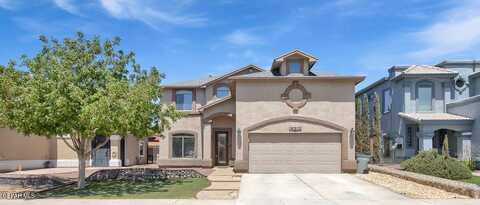 14213 SILVER POINT Avenue, El Paso, TX 79938