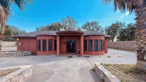 610 Jewels Drive, Socorro, TX 79927