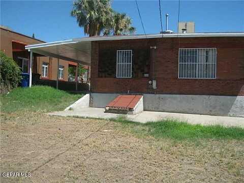 2520 FEDERAL Avenue, El Paso, TX 79930