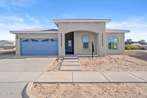 488 Plateau Drive, Socorro, TX 79927