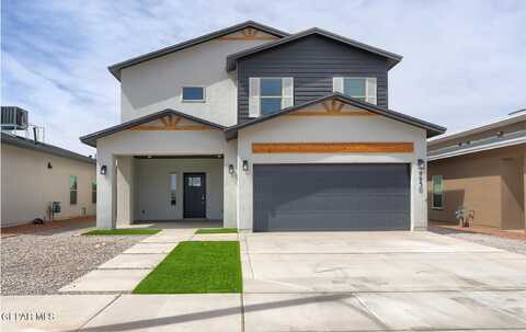 9930 Marisabel Place, Socorro, TX 79927