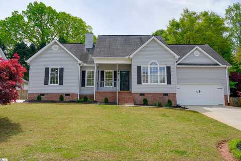 303 Fairwood Drive, Greenville, SC 29617