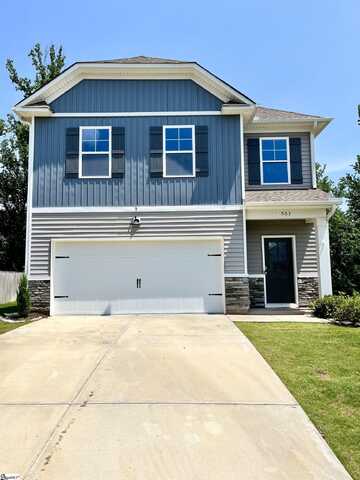 503 Torrington Drive, Duncan, SC 29334